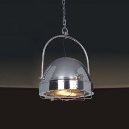 Светильник подвесной Delight Collection Loft (Лофт) KM026 steel