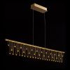 Светильник подвесной Delight Collection MD23001008-1F gold