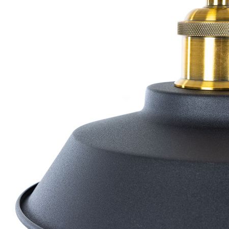 Светильник подвесной Arte Lamp Cappello (Цаппелло) A7038SP-1BK