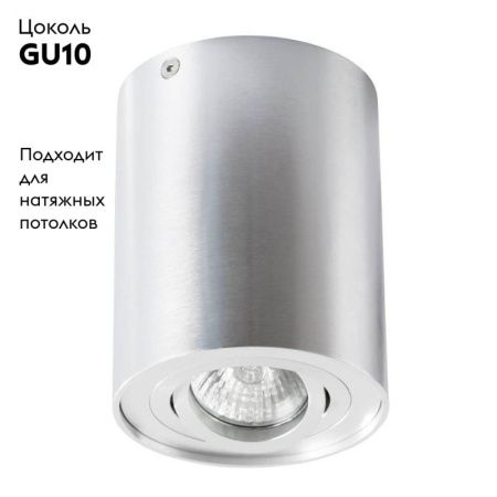 Светильник потолочный Arte Lamp Falcon (Фалцон) A5644PL-1SI