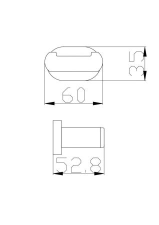 Крючок RavSlezak Yukon YUA0102CMATZ