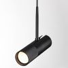Светильник подвесной Odeon Light Bullet (Буллет) 4356/1B