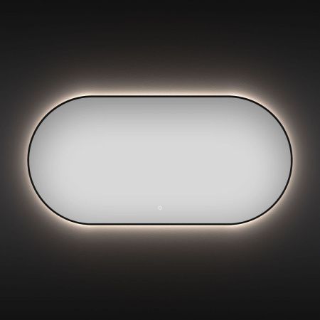 Зеркало с подсветкой Wellsee 7 Rays' Spectrum 172201550 100х60 подвесное