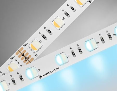 Светодиодная лента Ambrella Light LED Strip 24V (ЛЕД Стрип 24В) GS4403