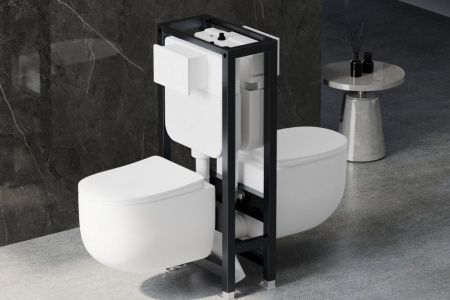 Инсталляция для унитаза ABBER AC0106