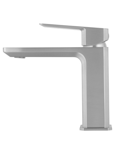 Смеситель Wonzon & Woghand DIAMOND WW-88139011-BN на раковину никель - фото 3