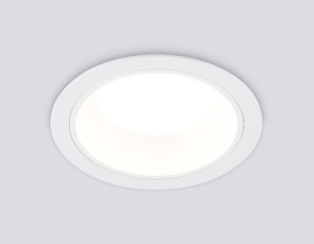 Светильник встраиваемый Ambrella Light GX Standard tech (ГКС Стандард тецх) TN52335
