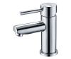 Смеситель Wasserkraft Main 4100 4103 Thermo на раковину хром