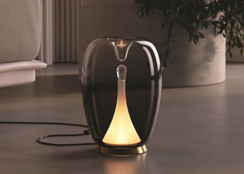 Светильник настольный Maytoni Splash MOD282TL-L15G3K - фото 5