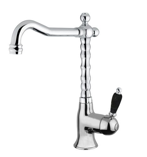 Смеситель Fiore 89CR5225 на раковину хром - фото 2