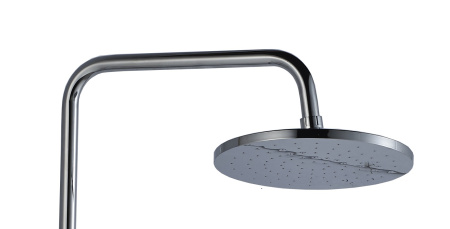 Душевая стойка BOCH MANN OGLIO TS BM9648 настенная цвет хром