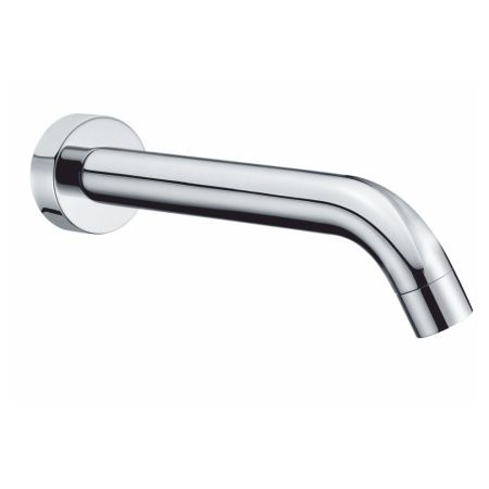 Излив Wasserkraft A018 встраиваемый в стену хром