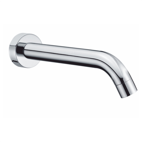 Излив Wasserkraft A018 встраиваемый в стену хром - фото 3