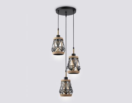 Светильник подвесной Ambrella Light Loft (Лофт) TR8522