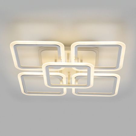 Люстра потолочная Citilux Марсель Смарт CL232A150E