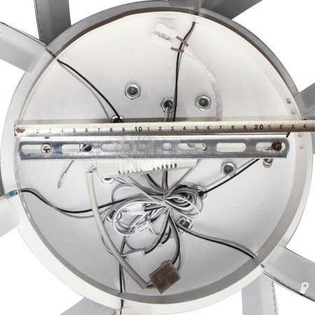 Люстра потолочная Natali Kovaltseva Smart LEDLight (Смарт ЛЕДЛигхт) LED LAMPS 81217