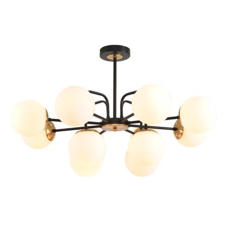 Люстра на штанге Lumion Elrona (Елрона) 8375/12C