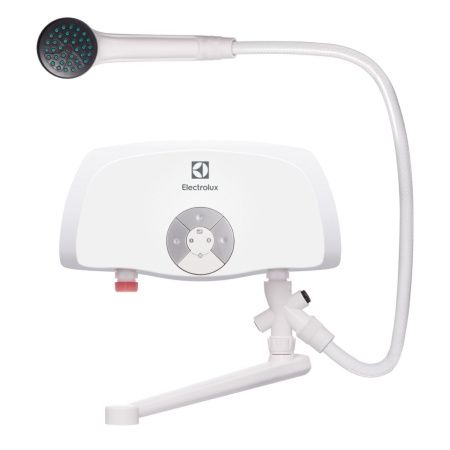 Водонагреватель электрический проточный 4 кВт Electrolux SMARTFIX 2.0 TS (3,5 kW)