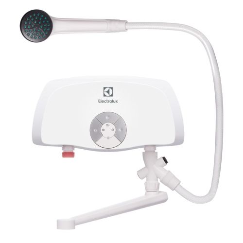 Водонагреватель электрический проточный 6 кВт Electrolux SMARTFIX 2.0 TS (5,5 kW) - фото 2