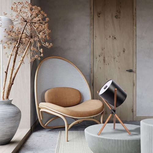 Настольная лампа Loft It Bobbin 10245T Black - фото 5