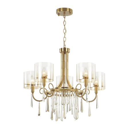 Люстра подвесная Odeon Light Nicole (Ницоле) 4886/5