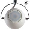 Спот Arte Lamp Spia (Спиа) A9128PL-3WH
