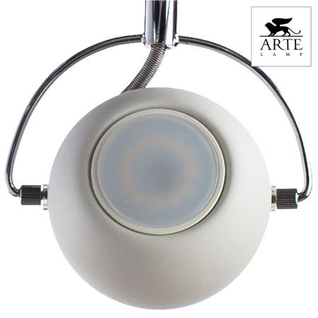 Спот Arte Lamp Spia (Спиа) A9128PL-3WH