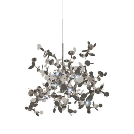 Светильник подвесной Loft It Spark 10101 Chrome