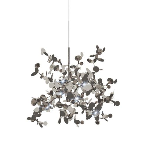 Светильник подвесной Loft It Spark 10101 Chrome - фото 3