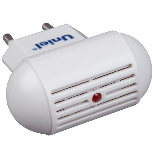 Ультразвуковой отпугиватель насекомых и грызунов Uniel UDR-E UDR-E10 White - фото 3