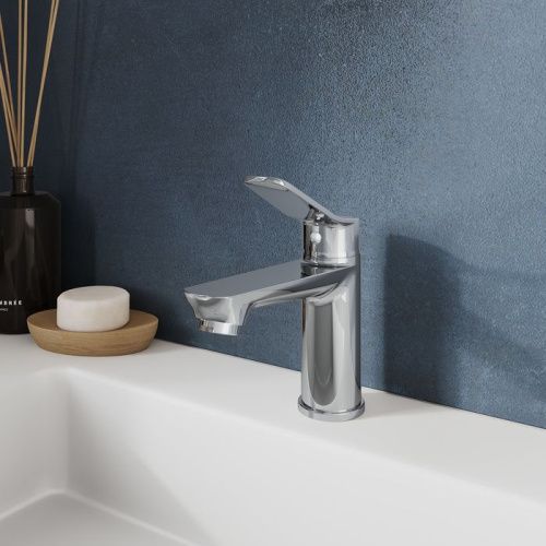 Смеситель Milardo Enjoy ENJSB00M01 на раковину хром - фото 2