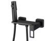 Гигиенический душ со смесителем Savol S-FXQ013H черный