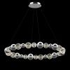 Светильник подвесной Delight Collection Elliot Diamante (Еллиот Диаманте) MD21001002-1F chrome