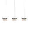 Светильник подвесной Delight Collection Diamond cut (Диамонд цут) MD21020075-3B matt black
