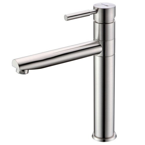 Смеситель для кухни Wasserkraft Wern 4200 4207 на мойку хром - фото 3