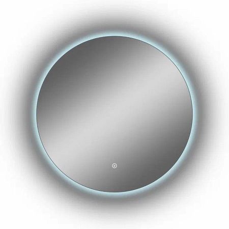 Зеркало с подсветкой Maretti GI1470R35EL 70х70 подвесное