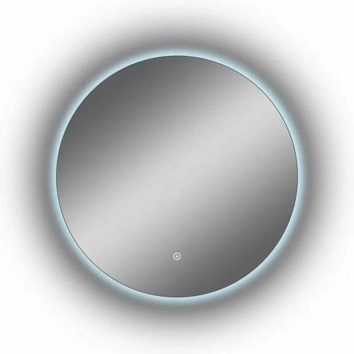 Зеркало с подсветкой Maretti GI1480R35EL 80х80 - фото 4