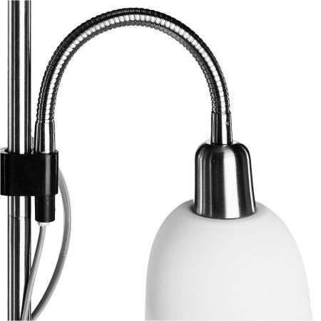 Торшер Arte Lamp Duetto (Дуетто) A9569PN-2SS