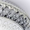 Светильник потолочный LED4U L1109-500 CR