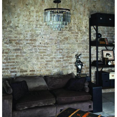 Люстра потолочная Divinare Nova (Нова) 3001/01 PL-9