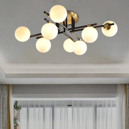 Люстра потолочная ImperiumLoft Maryon (Марыон) 207938-23