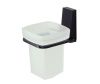 Стакан для зубных щеток WasserKRAFT 3228