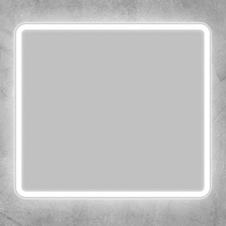 Зеркало с подсветкой BelBagno Marino SPC-MAR-900-800-LED-BTN 90х80 подвесное