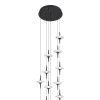 Люстра каскадная ST Luce Zenith (Зенитх) SL6231.403.18