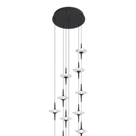 Люстра каскадная ST Luce Zenith (Зенитх) SL6231.403.18