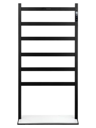 Полотенцесушитель электрический Wonzon & Woghand Essen WW-A406-MB 50х95 черный