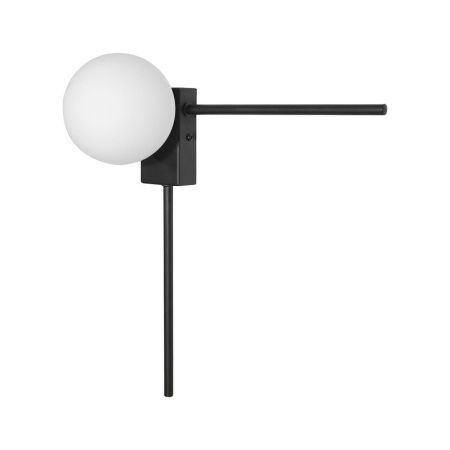Светильник настенный Loft It Meridian 10132/E Black