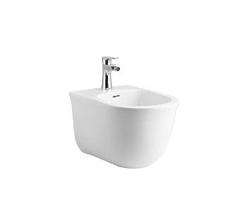 Биде подвесное Aquatek КЛАССИК AQ1161-00 цвет белый