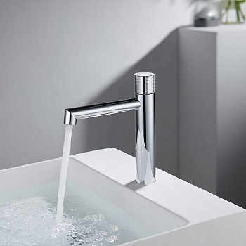 Смеситель Vincea Desire VBF-1D3CH на раковину хром без термостата