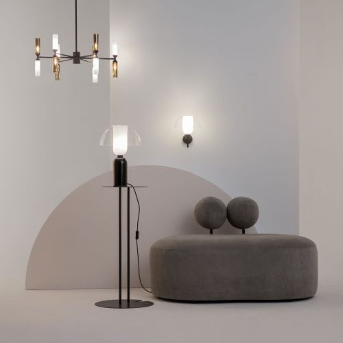 Светильник подвесной Maytoni Memory Modern MOD177PL-12G - фото 4